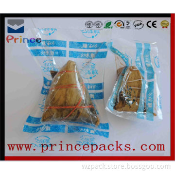 vacuum bag food /vacuum food packing bag/vacuum sealed plastic bags